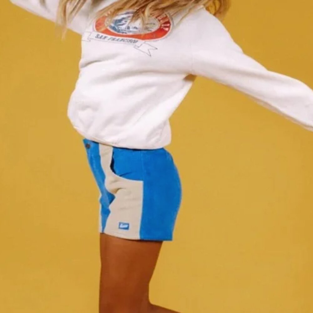 HAMMIES mini corduroy shorts